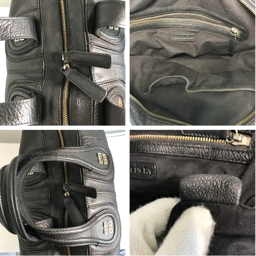 Givenchy Leather Bag - Picture 14 of 17